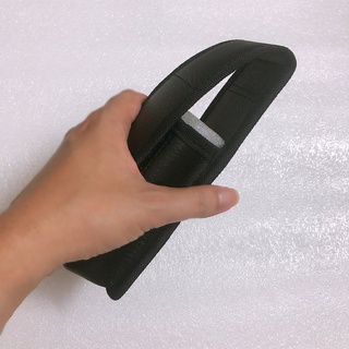 Bao đựng roi điện JSJ 928 Type | Túi đeo hông đựng dùi cui điện JSJ 928 | Da PU | Màu đen