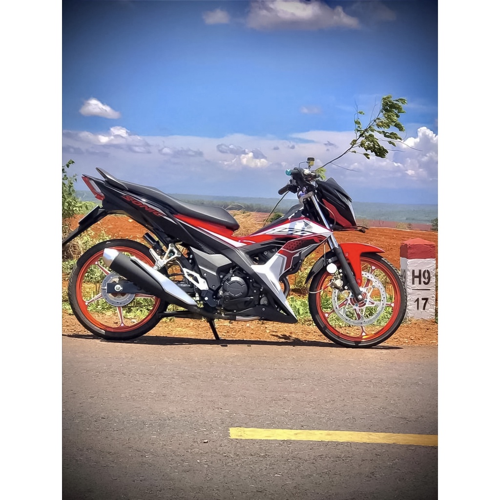 Mâm 5 cây cnc Asiro dành cho sonic