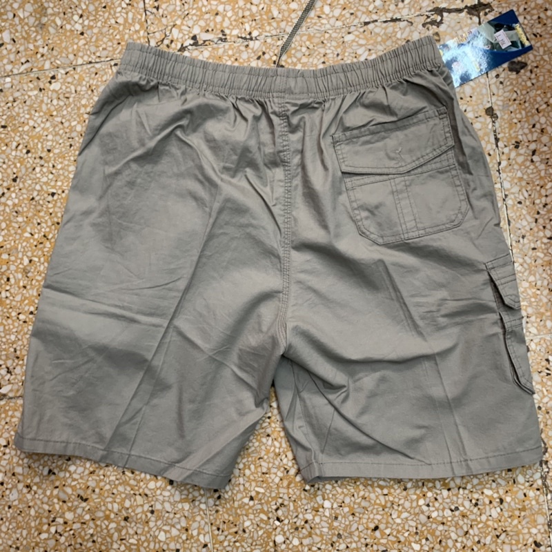 Quần ngố sóc thô nam cao cấp có size đại 100kg chất mềm mỏng mịn