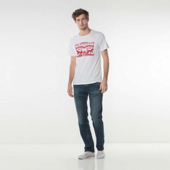 ÁO THUN LEVI'S® 2-HORSE PULL TEE