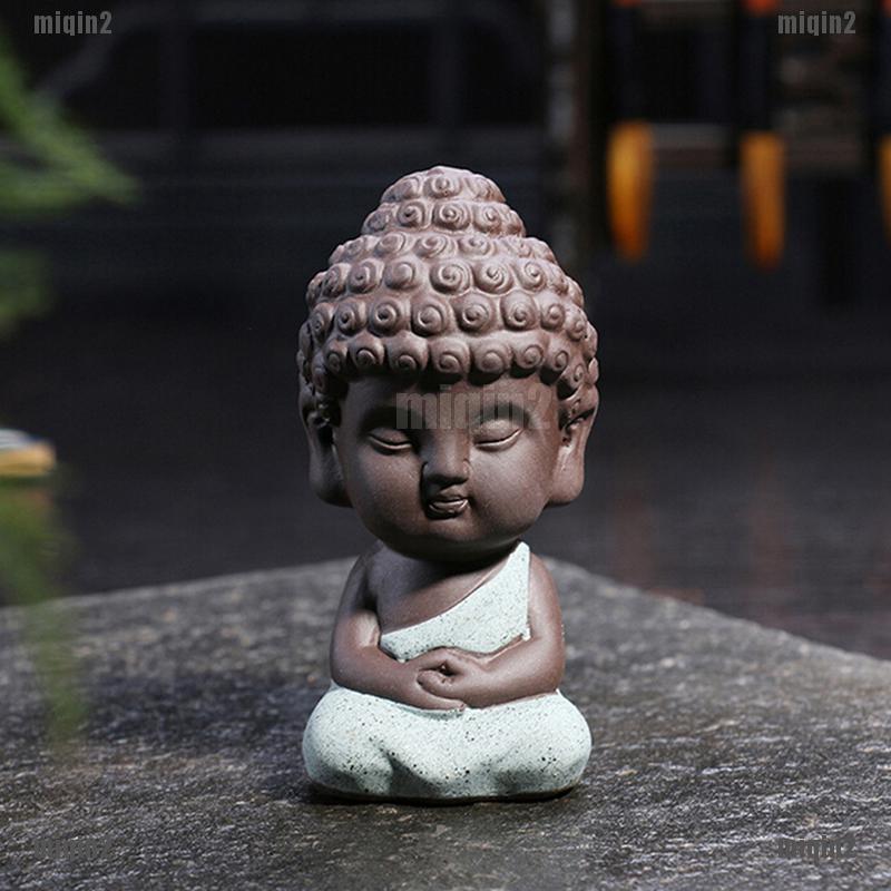 Mô hình tượng Phật mini dùng cho trang trí