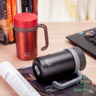 Cốc giữ nhiệt Lock&Lock Basic Table Mug LHC9002 500ml - Chính hãng
