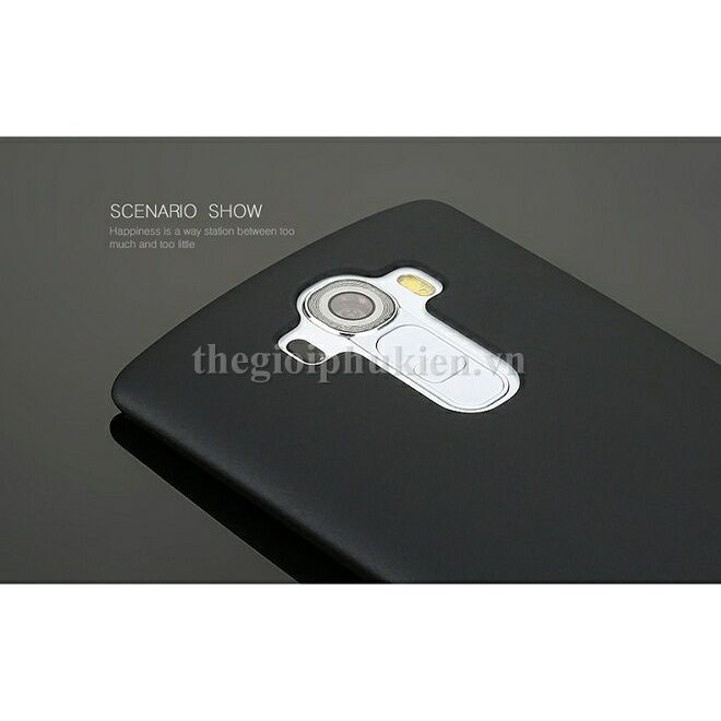 Ốp lưng LG G4 chính hãng Metallic Senvenday X-Level PIPIPU HongKong - Giá rẻ