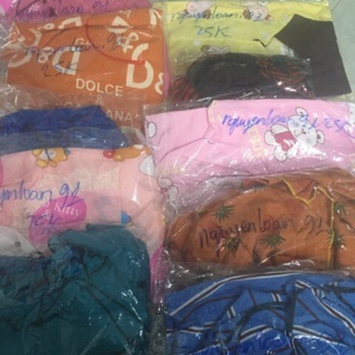 Combo 29 sản phẩm 25k