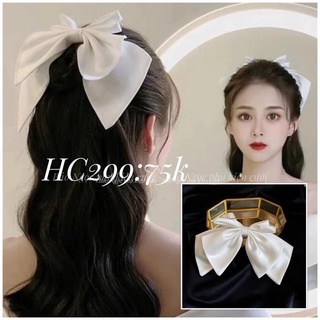 Nơ cài tóc phi đẹp