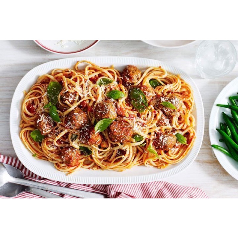 Mì Ý Spaghetti số 8 Divella 500g,