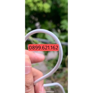 Cáp Iphone X bóc máy, qua sử dụng mới 98-99%