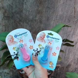 Bấm móng có vỉ Babymoov cho bé mã 01