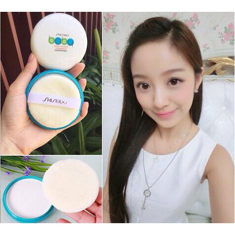 PHẤN PHỦ BABY SHISEIDO POWDER