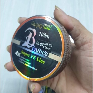 Dây PE siêu bền làm giò chim , giò gà , câu cá.