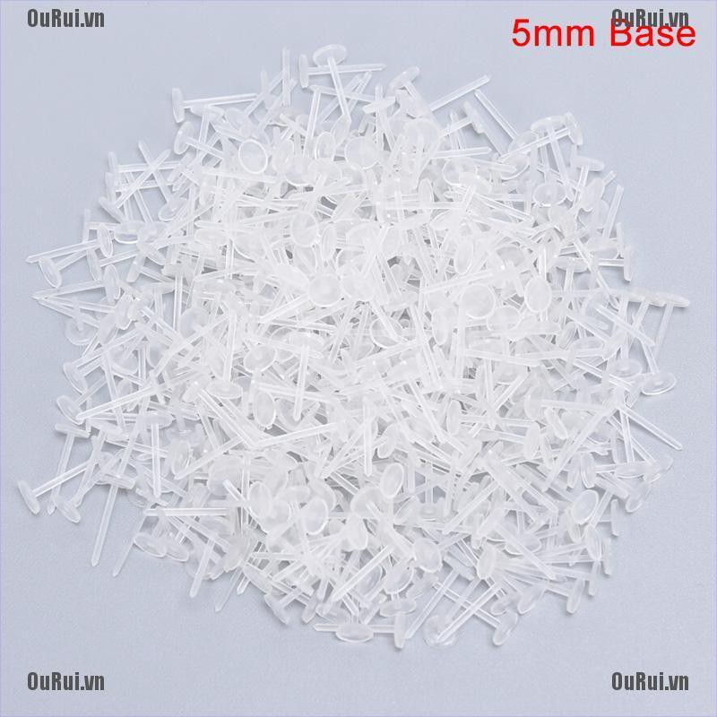 Set 500 Bông Tai Thiết Kế Đơn Giản Xinh Xắn