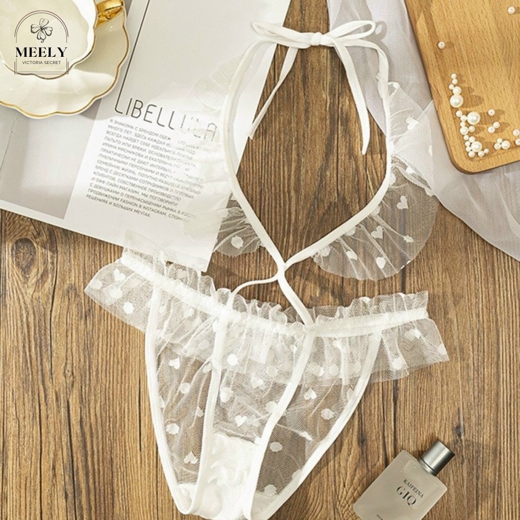 Quần Lót Lọt Khe Ren Xuyên Thấu Sexy Nữ Cao Cấp Cạp Vừa Thiết Kế Táo Bạo Khiêu Gợi Ren Co Giãn Siêu Đốt Mắt - 22 | BigBuy360 - bigbuy360.vn