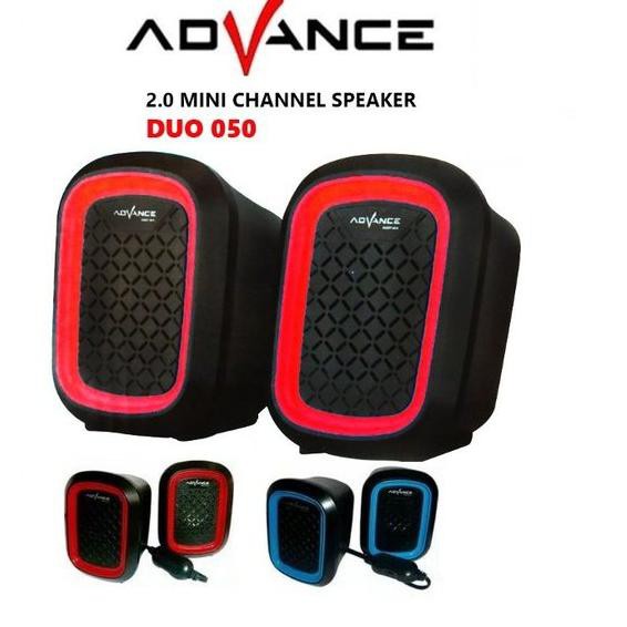 Loa Đa Phương Tiện Advance Duo 050 Cho Pc Laptop