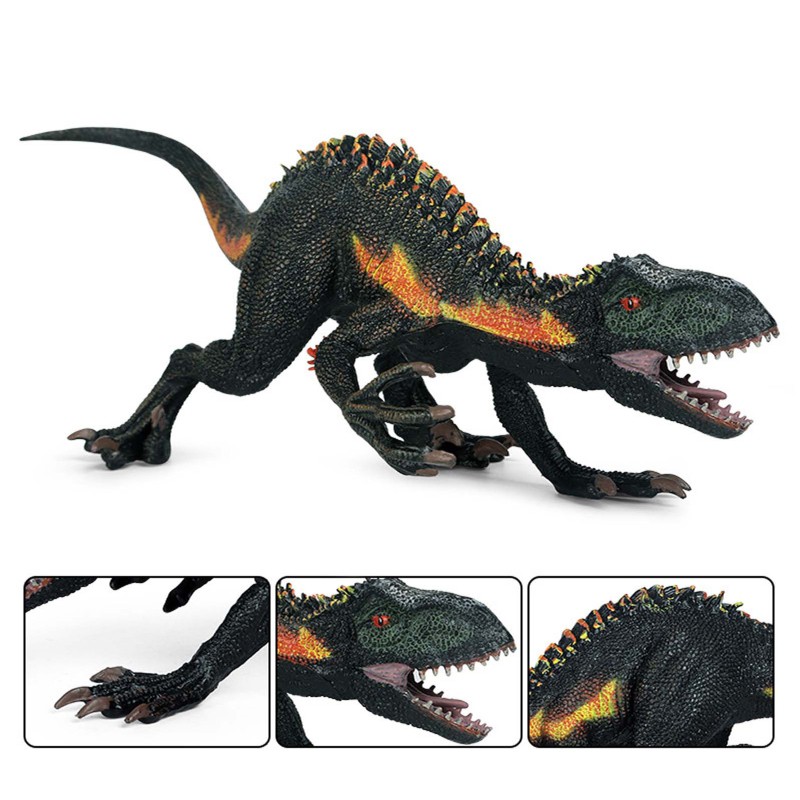 Mô Hình Khủng Long Tyrannosaurus Rex Đồ Chơi Cho Bé