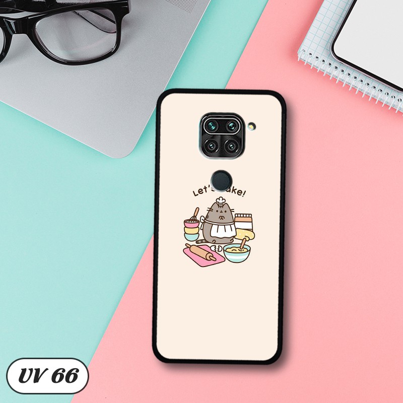 Ốp lưng Xiaomi Redmi Note 9 - lưng nhám