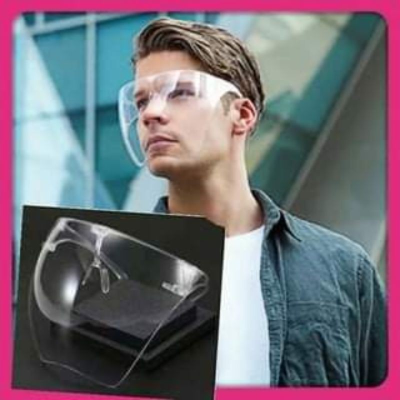 MẶT NẠ MEKA NHỰA CỨNG [KHẨU TRANG NHỰA CỨNG] | BigBuy360 - bigbuy360.vn