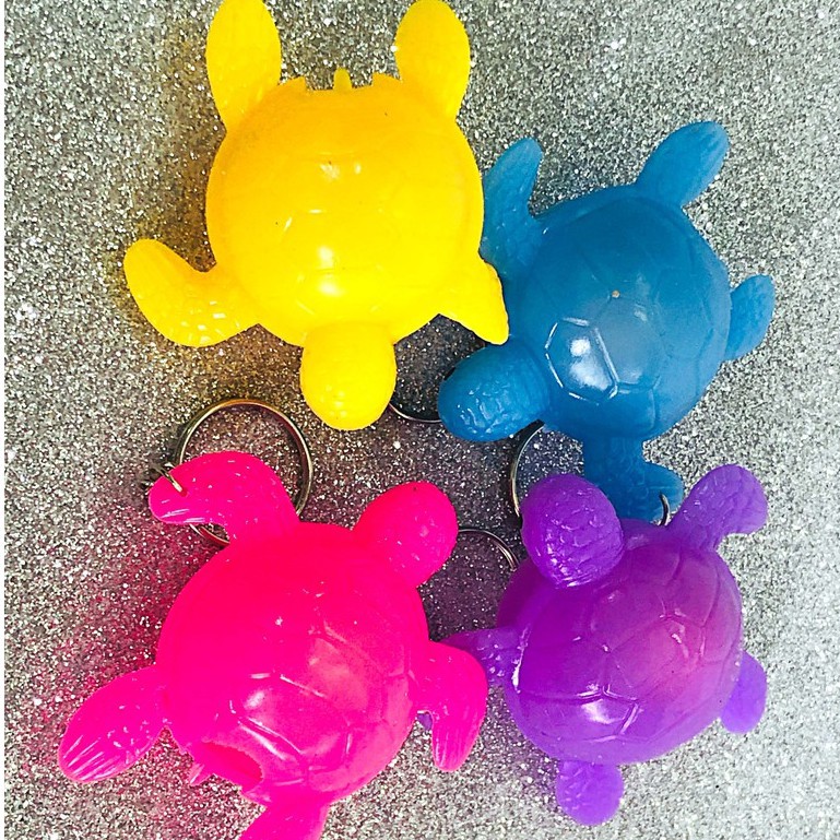 Móc khóa rùa đẻ trứng ngộ nghĩnh-GUDETAMA SQUISHY Móc khóa rùa đẻ trứng đáng yêu-Móc khóa gà đẻ trứng