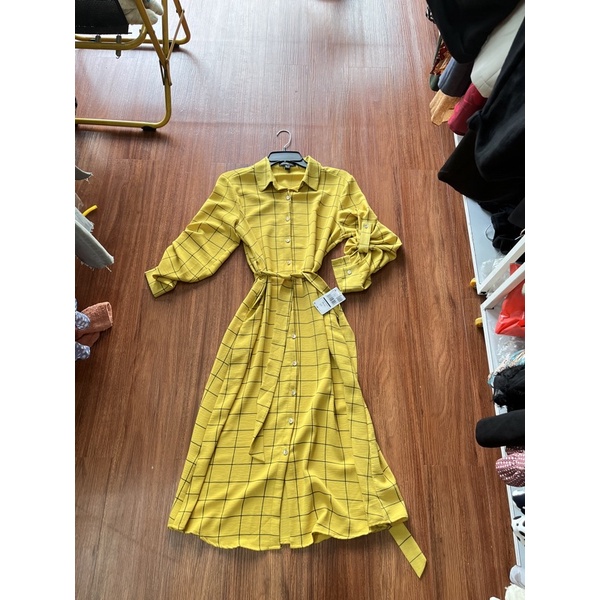 Đầm Midi Mango 💥