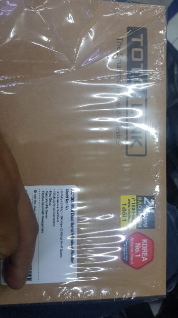 Router wifi mini A3 BĂNG TẦN KÉP. Totolink AC1200 5GHZ 2.4GHZ | BigBuy360 - bigbuy360.vn