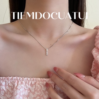 Dây chuyền vòng cổ Muse basic DC030 Tiemdocuatui