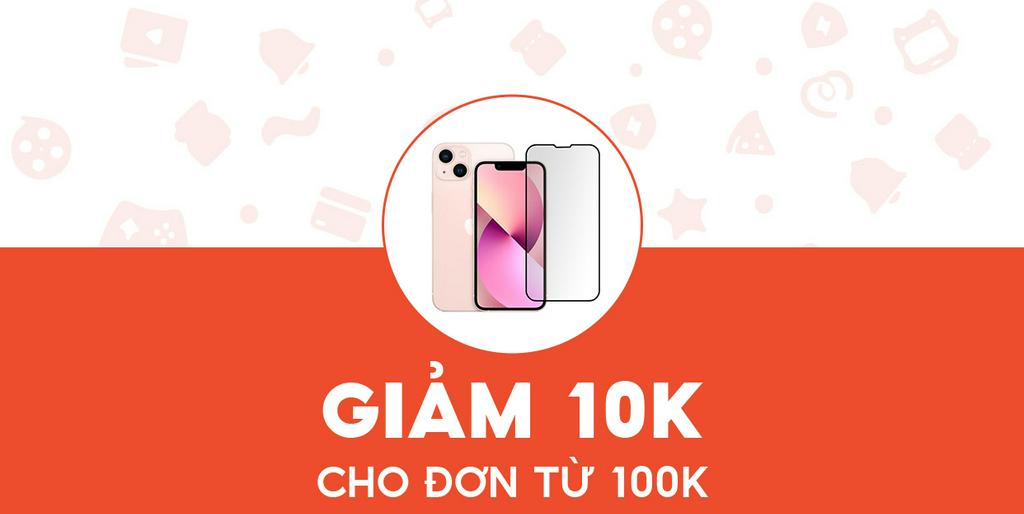 - FPT - Giảm 10K cho Combo miếng dán màn hình ĐT YVS 2 mặt