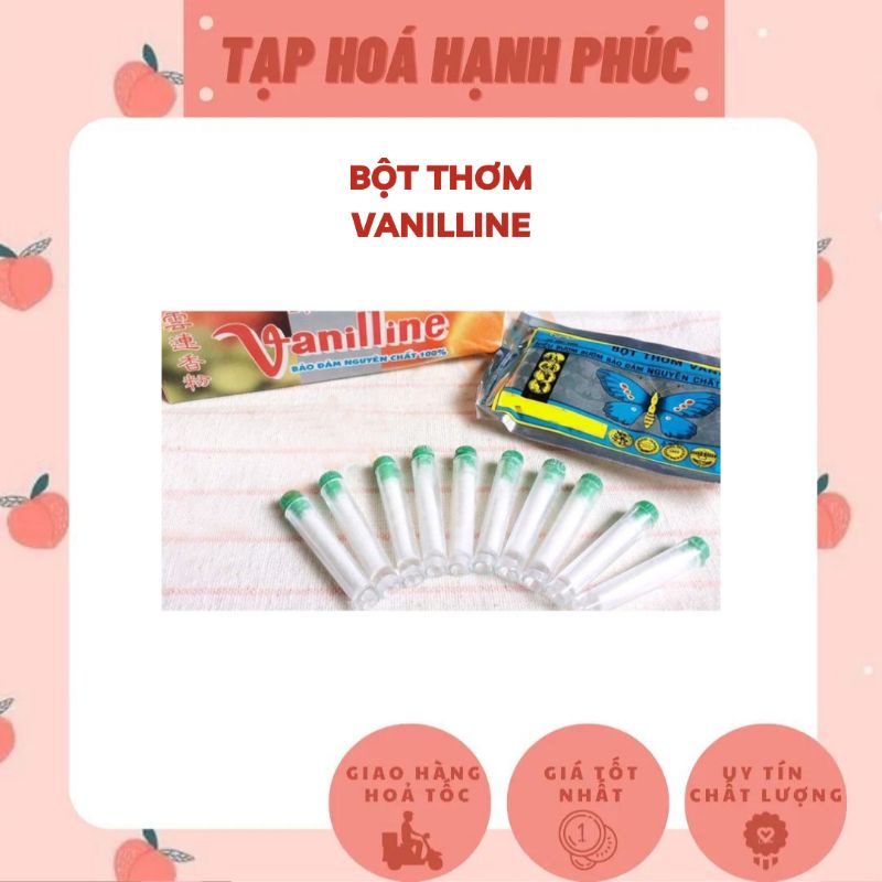Bột Vani Vianco bịch 2.5g