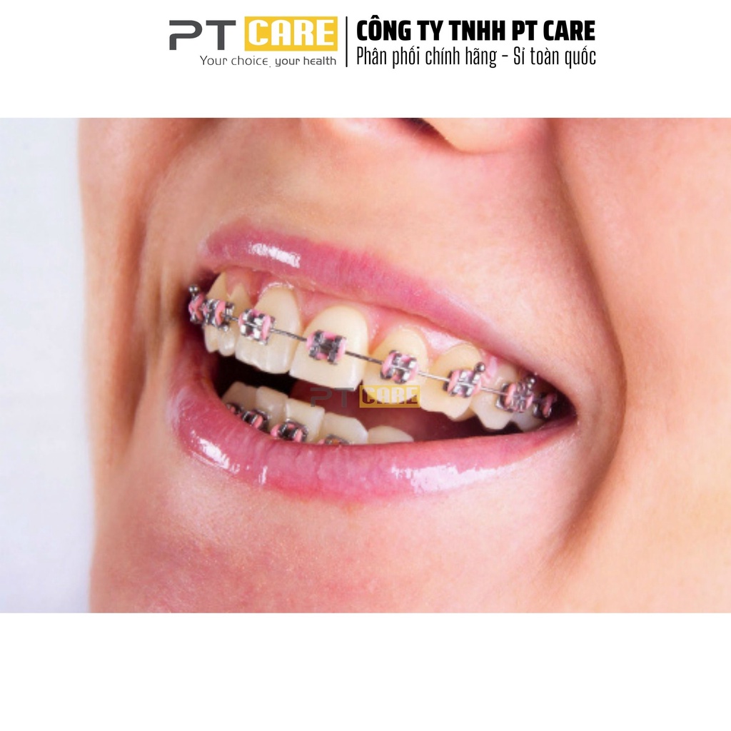 PT CARE | 01 Thanh Chun 3M Buộc Mắc Cài (Thun Đơn, Tại Chỗ, Niềng Răng, Chỉnh Nha)