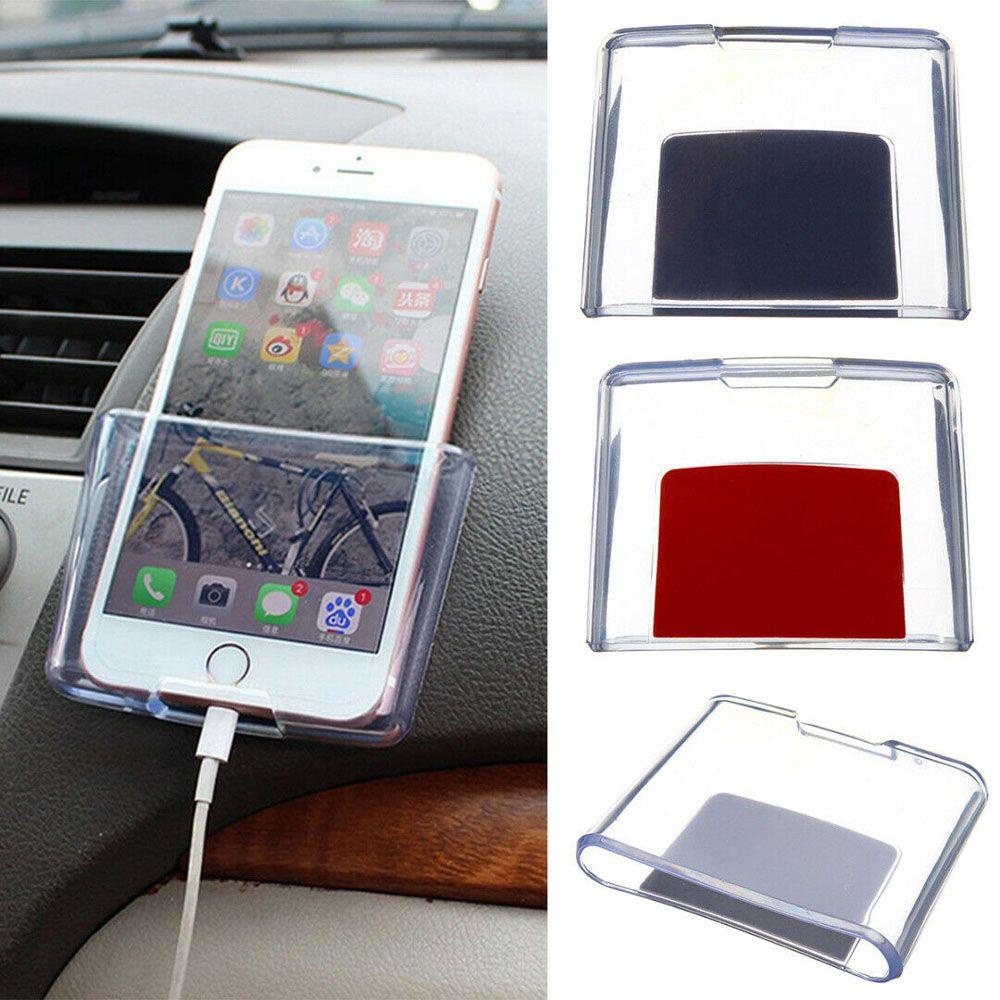 DARNELL Túi Đựng Vật Dụng Trong Suốt Gọn Nhẹ Cho Xe Hơi