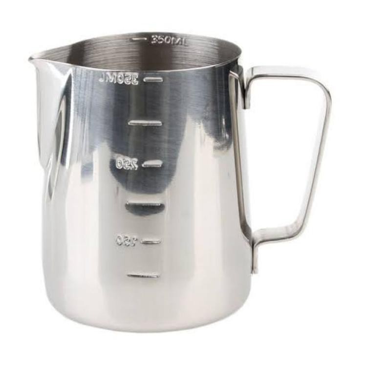 Bình Inox Đựng Sữa / Cà Phê 350ml