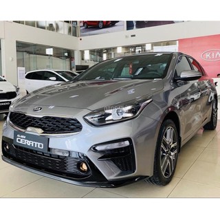 Phụ kiện Làm đẹp xe KiA Cerato