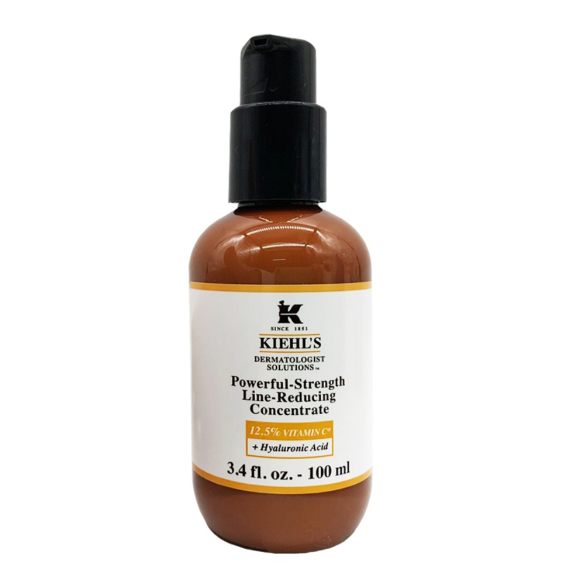 Tinh chất dưỡng da Kiehl's Vitamin C làm săn chắc da chống nhăn 100ml