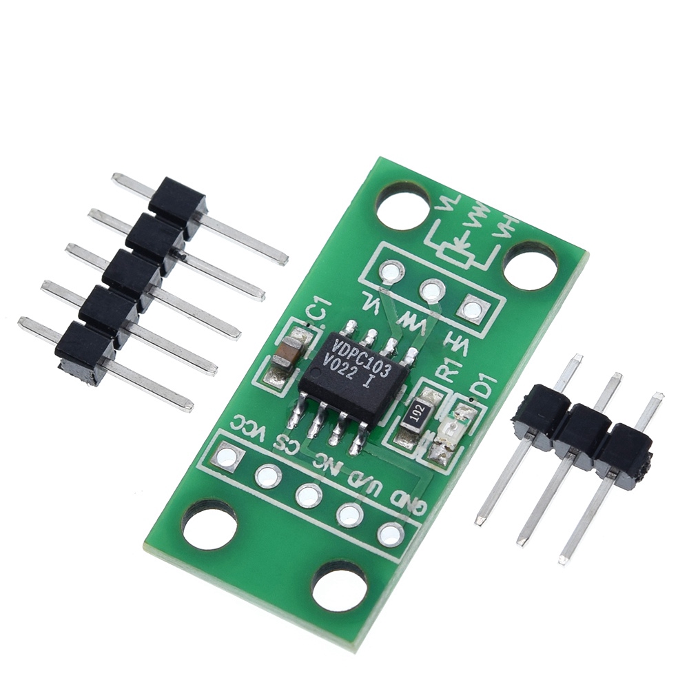 Mô Đun Chiết Áp Kỹ Thuật Số X9C103S Cho Arduino | BigBuy360 - bigbuy360.vn