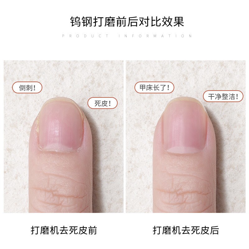 đầu mài móng nail