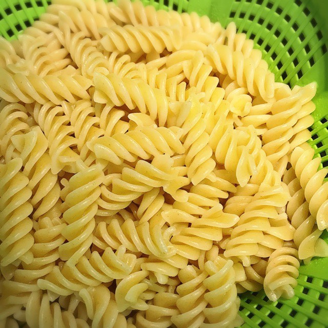 [DMbio] Nui xoắn hữu cơ (500g)