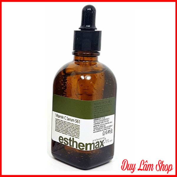Tinh Chất Vitamin C 561 Serum Esthemax & Esthepro mới 100ml – Trắng da chống lão hóa | BigBuy360 - bigbuy360.vn