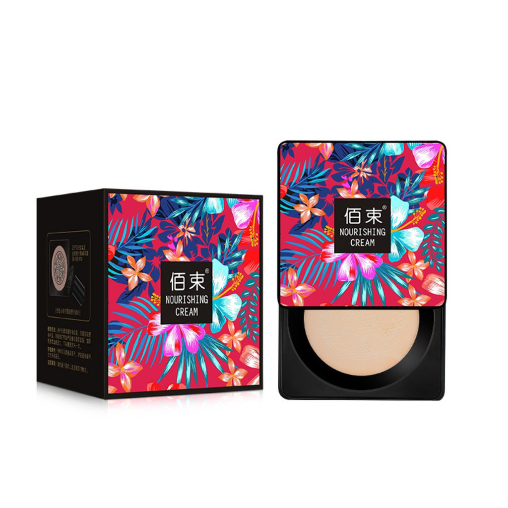 Cushion phấn nước makeup Hoa Lá ĐỎ nội địa chính hãng kèm mút tiện lợi sỉ tốt - GIÁ GỐC 12 | BigBuy360 - bigbuy360.vn