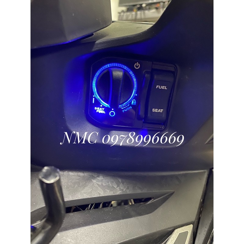 Cụm ổ khoá Smartkey Honda 2021