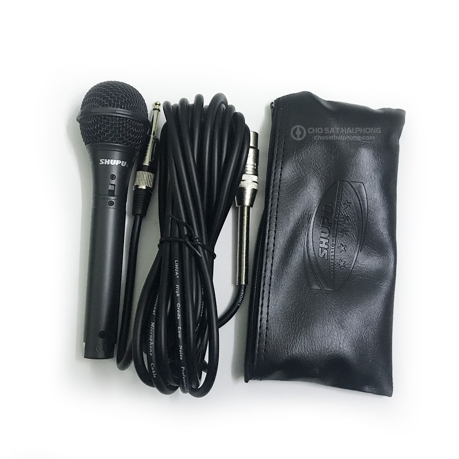 [Mã ELHACE giảm 4% đơn 300K] Mic shupu 959 - Mic shupu 959 xịn