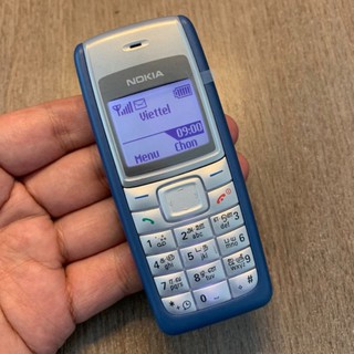 Điện thoại đen trắng 1110i full hộp