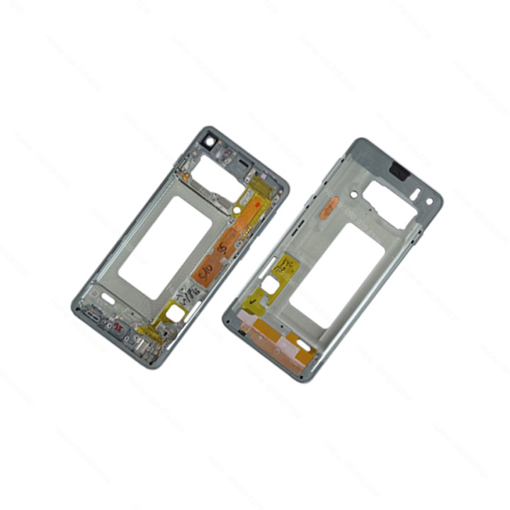 Khung Xương Viền Samsung Galaxy S10 / G973 - Blacket Samsung G973F/DS Zin Bóc Máy
