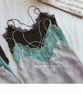 combo 6 bo Đồ ngủ lụa xuất hàn