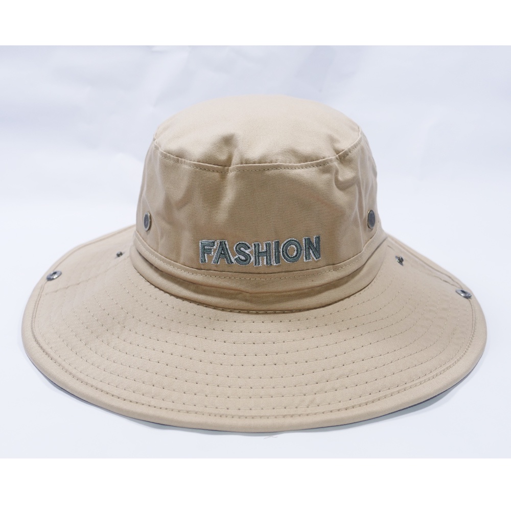 [ Nhiều mẫu ] Mũ tai bèo nam FaShion size đầu rộng thoải mái nón tai bèo lính vành to được đóng sò lưới cao cấp, xịn sò