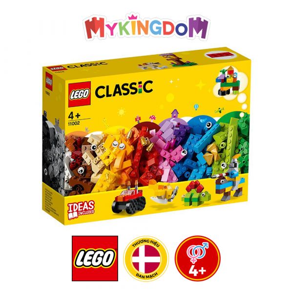 LEGO-Hộp Classic sáng tạo 11002