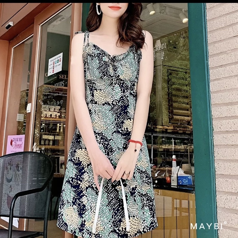 MAYBI - THANH LÝ ĐẦM SIZE XS FULL TAG