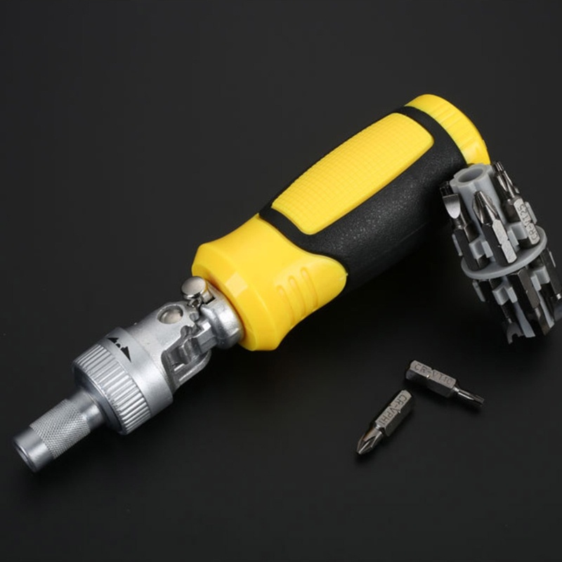 Tua Vít Lục Giác 13 Trong 1 Có Thể Điều Chỉnh Độ Chính Xác Cao Đa Năng