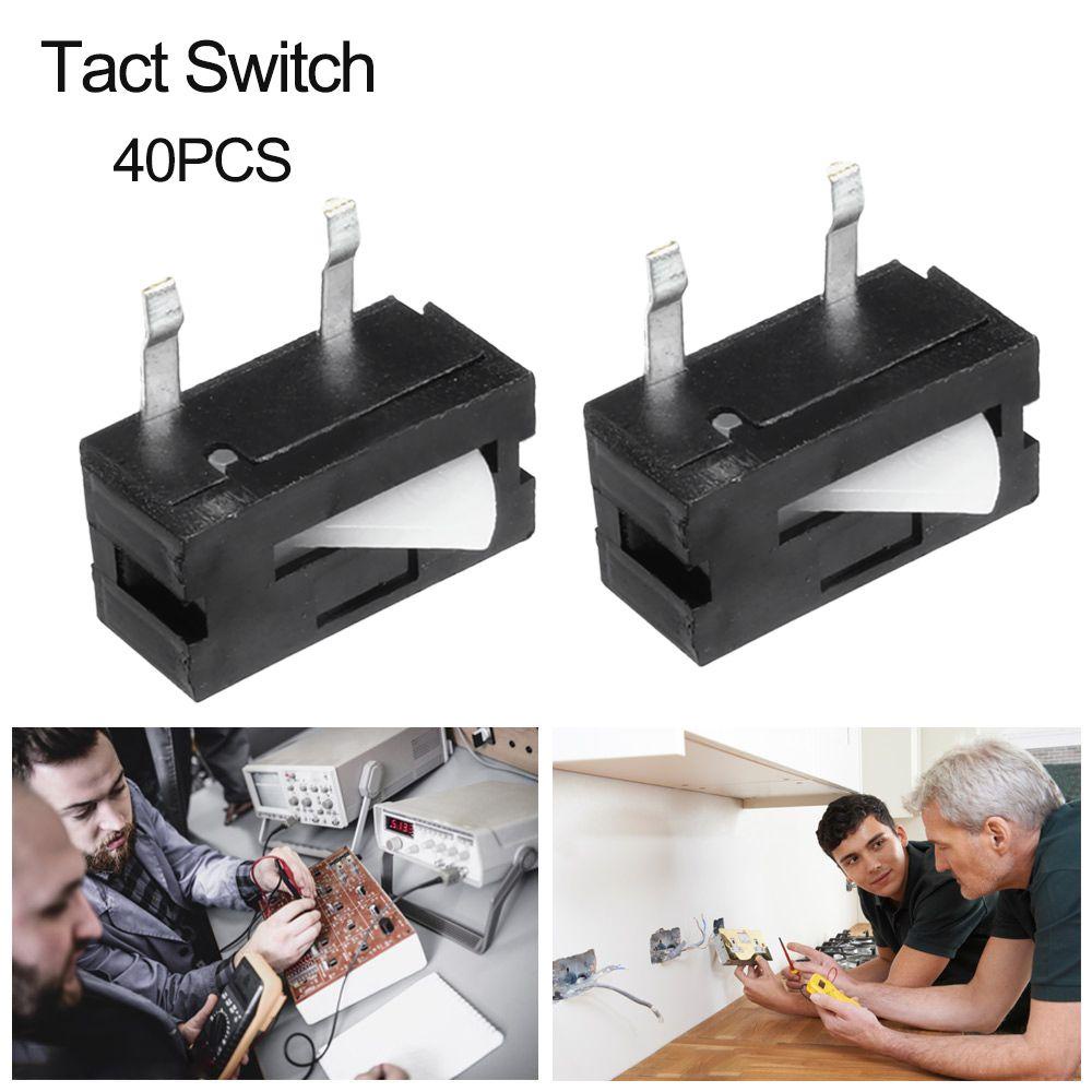 YOLA Set 40 Công Tắc Micro hạn chế 2 Pin Siêu Bền