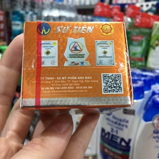 KEM SỨ TIÊN CAM