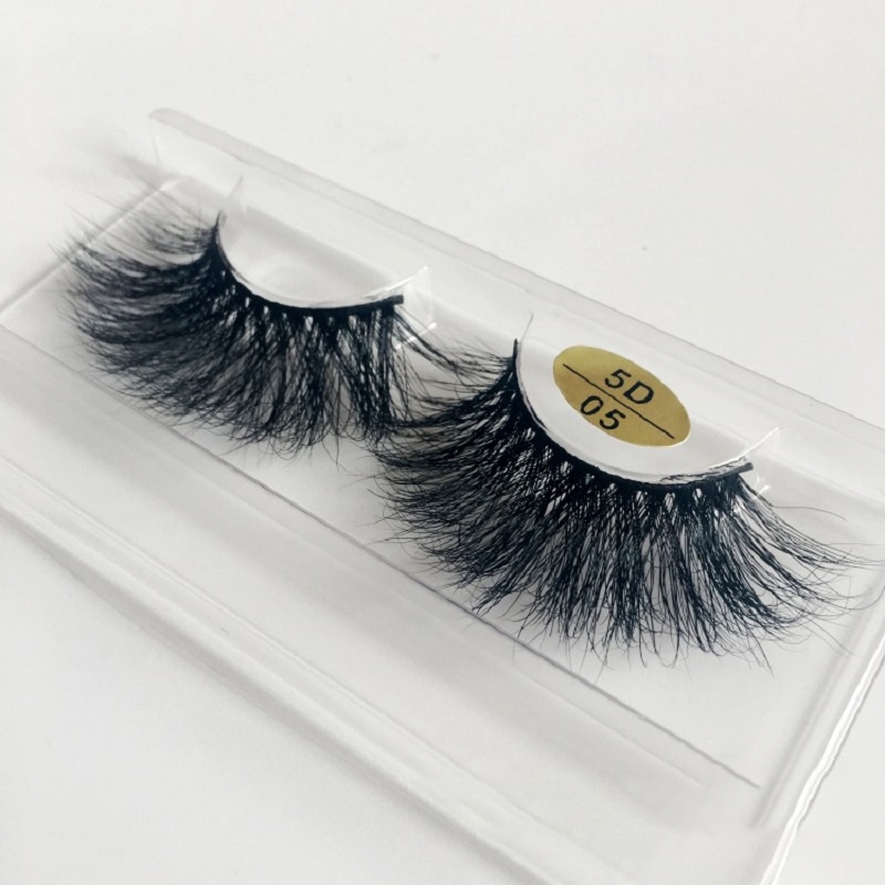 Set 25 lông mi giả 5D dài và dày tự nhiên | BigBuy360 - bigbuy360.vn