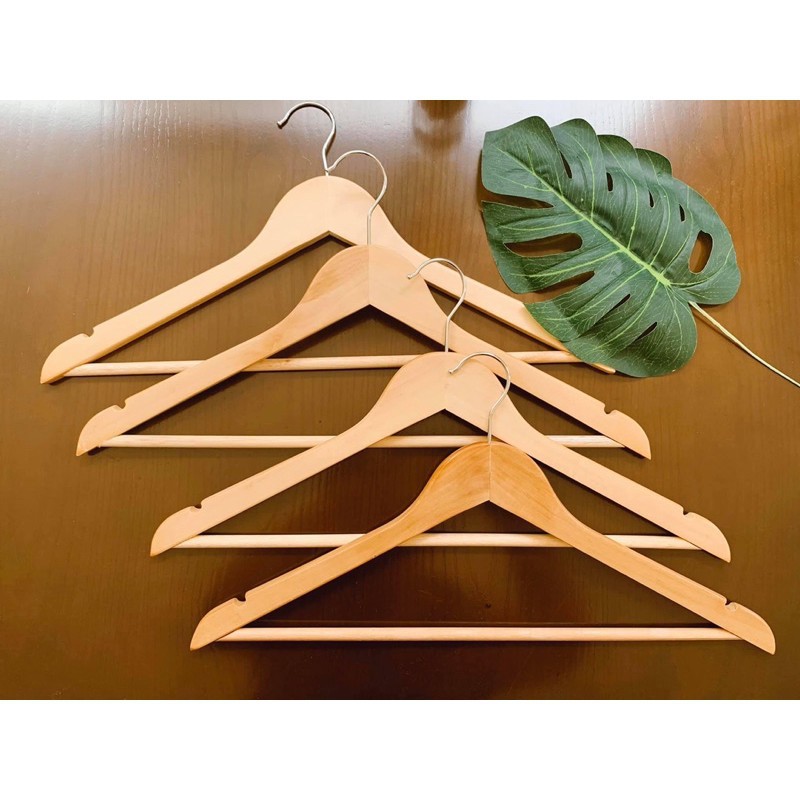 Móc áo gỗ -Móc treo quần áo