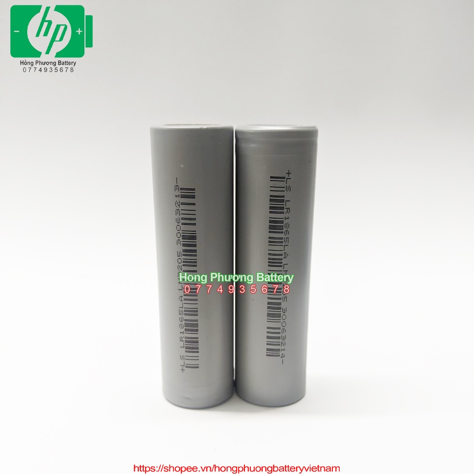 Cell pin Lishen xám dung lượng 2000mah xả 10C [ HP Battery ]